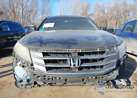 2010 Honda Accord Crosstour Ex-L from USA, damaged, VIN 5J6TF1H58AL006043